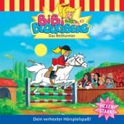 Cover von Das Reitturnier