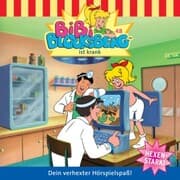 Cover von Bibi ist krank