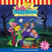 Cover von Der Hexengeburtstag