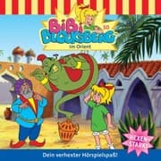 Cover von Bibi im Orient