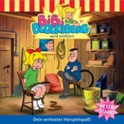 Cover von Bibi wird entführt