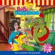 Cover von Der Flaschengeist