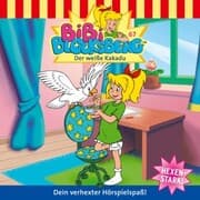 Cover von Der weiße Kakadu