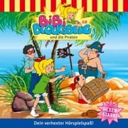 Cover von Bibi und die Piraten