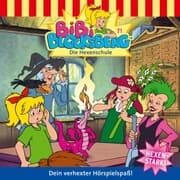 Cover von Die Hexenschule