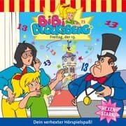 Cover von Freitag, der 13.