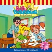 Cover von Der Brieffreund
