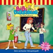 Cover von Die neue Lehrerin