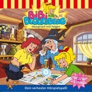 Cover von Hexspruch mit Folgen