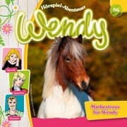 Cover von Mathestress für Wendy