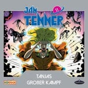 Cover von Tanjas großer Kampf