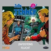 Cover von Zweisteins Flucht