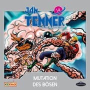 Cover von Mutation des Bösen