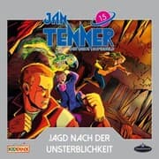 Cover von Jagd nach der Unsterblichkeit