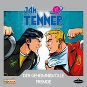 Cover von Der geheimnisvolle Fremde