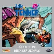 Cover von Rückkehr ins Reich der Azzarus