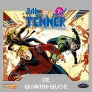 Cover von Die Quanten-Seuche