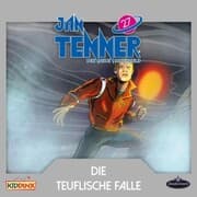 Cover von Die teuflische Falle