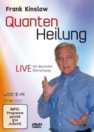 Cover von Quantenheilung