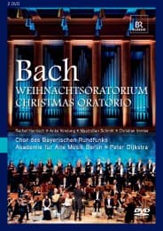 Cover von Weihnachtsoratorium BWV 248