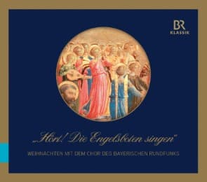 Cover von Hört! Die Engelsboten singen