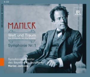 Cover von Mahler - Welt und Traum