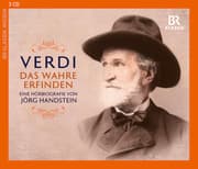 Cover von Giuseppe Verdi: Das Wahre erfinden