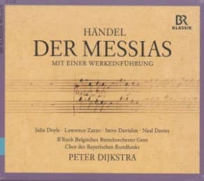 Cover von Der Messiah