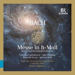 Cover von Messe in h-Moll