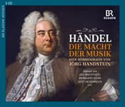Cover von Georg Friedrich Händel - Die Macht der Musik