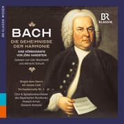 Cover von J. S. Bach: Die Geheimnisse der Harmonie