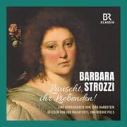 Cover von Barbara Strozzi - Lauscht, ihr Liebenden!