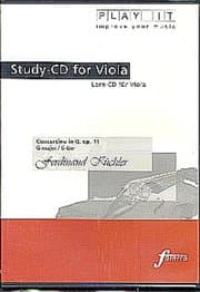 Cover von Concertino in G, op. 11, G-Dur