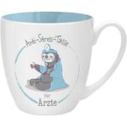 Cover von Tasse 'Anti-Stress Tasse für Ärzte'