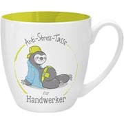 Cover von Tasse 'Anti-Stress Tasse für Handwerker'