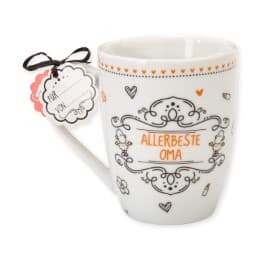 Cover von Tasse 'Allerbeste Oma'
