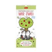 Cover von sheepworld: Wir zwei - Partnerplaner 2027