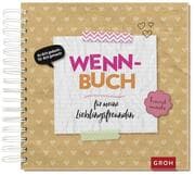 Cover von Wenn-Buch für meine Lieblingsfreundin