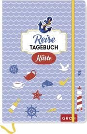 Cover von Reisetagebuch Küste