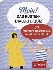 Cover von Moin! Das Küsten-Dialekte-Quiz