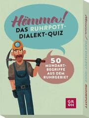 Cover von Hömma! Das Ruhrpott-Dialekt-Quiz