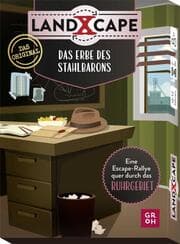 Cover von LandXcape - Das Erbe des Stahlbarons