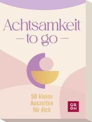 Cover von Achtsamkeit to go