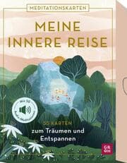 Cover von Meditationskarten: Meine innere Reise
