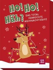Cover von Ho! Ho! Häh?