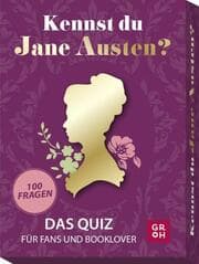 Cover von Kennst du Jane Austen?