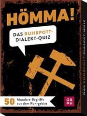 Cover von Hömma! Das Ruhrpott-Dialekt-Quiz