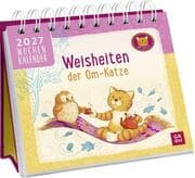 Cover von Weisheiten der Om-Katze 2027
