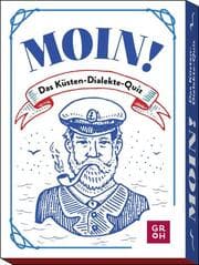 Cover von Moin! Das Küsten-Dialekte-Quiz