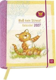 Cover von Om-Katze: Bloß kein Stress! 2027